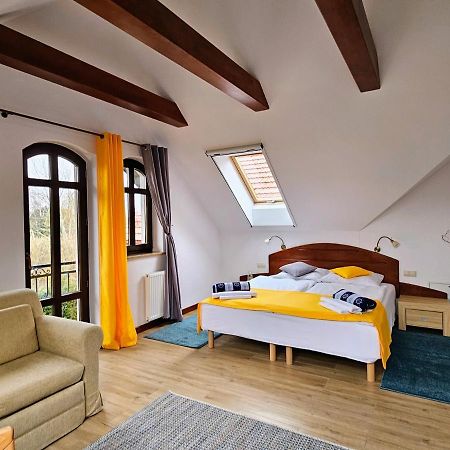 Apartamenty Z Klimatem Ustka Buitenkant foto