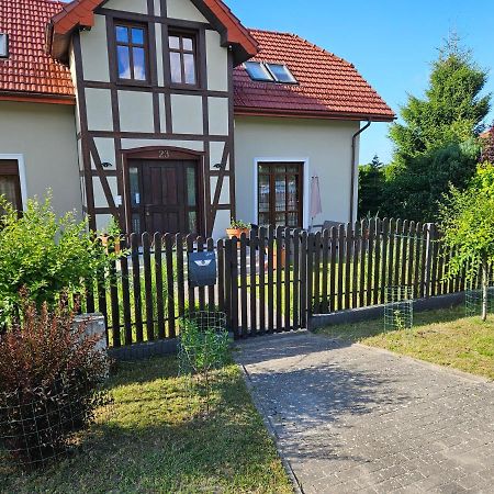Apartamenty Z Klimatem Ustka Buitenkant foto