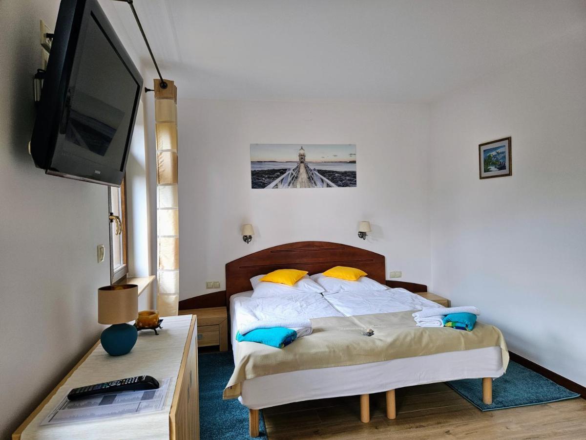 Apartamenty Z Klimatem Ustka Buitenkant foto