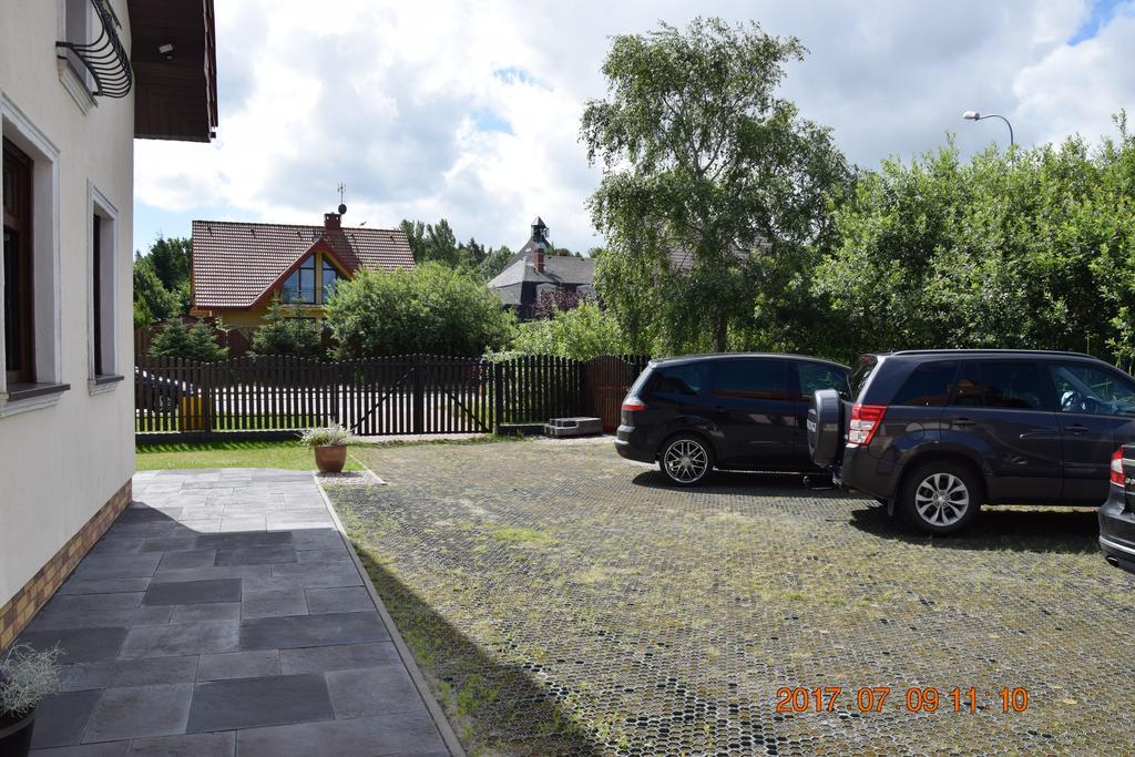 Apartamenty Z Klimatem Ustka Buitenkant foto