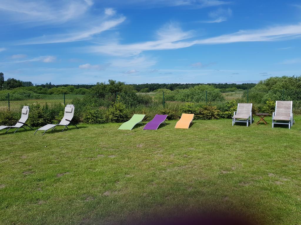 Apartamenty Z Klimatem Ustka Buitenkant foto