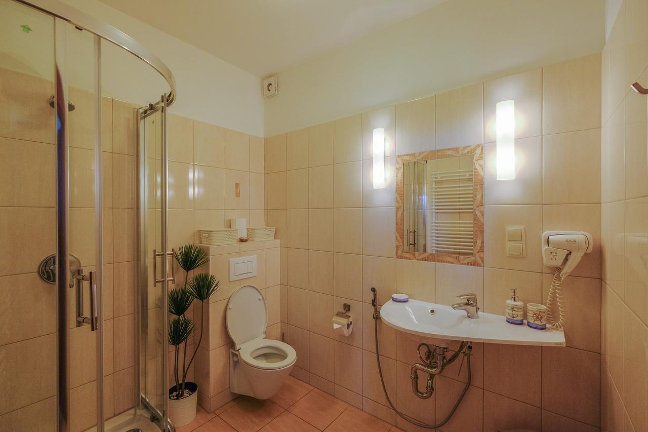 Apartamenty Z Klimatem Ustka Buitenkant foto