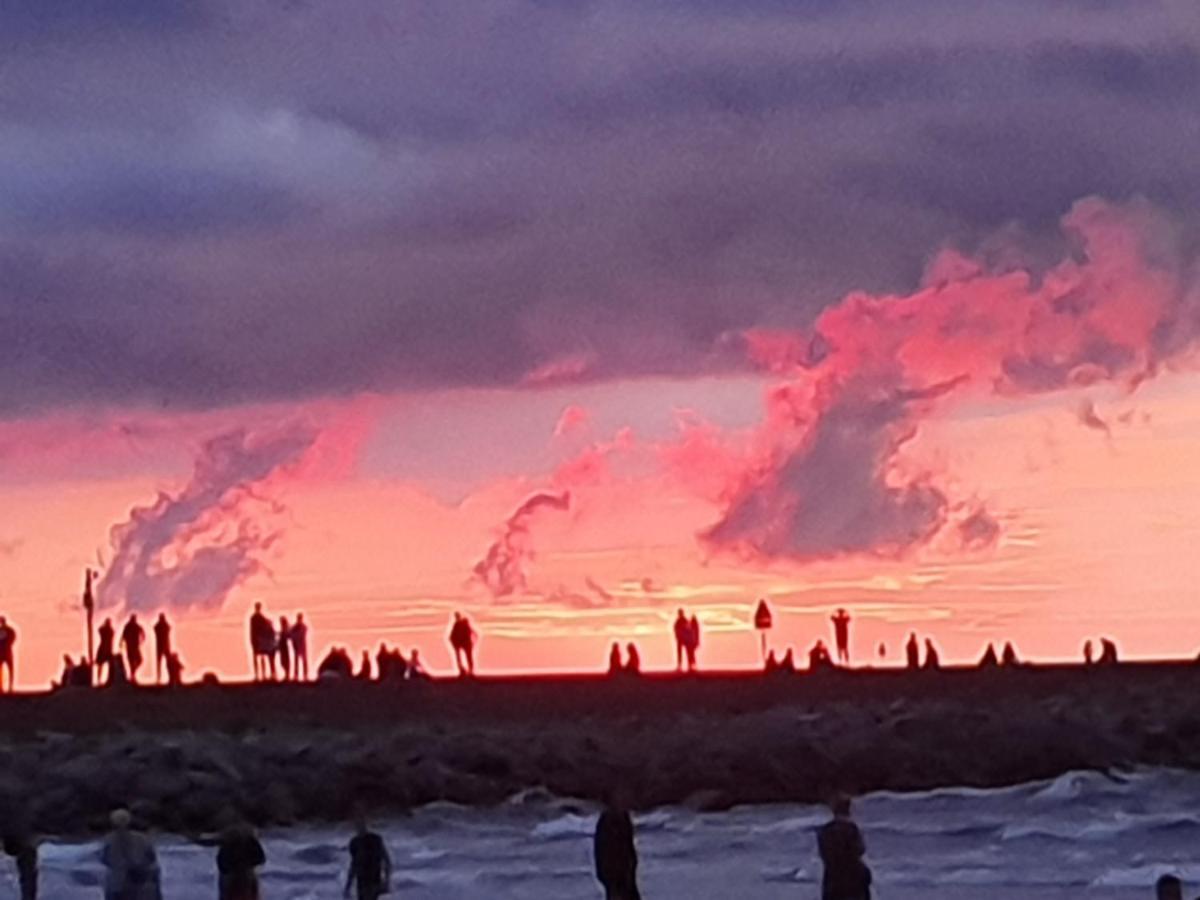 Apartamenty Z Klimatem Ustka Buitenkant foto