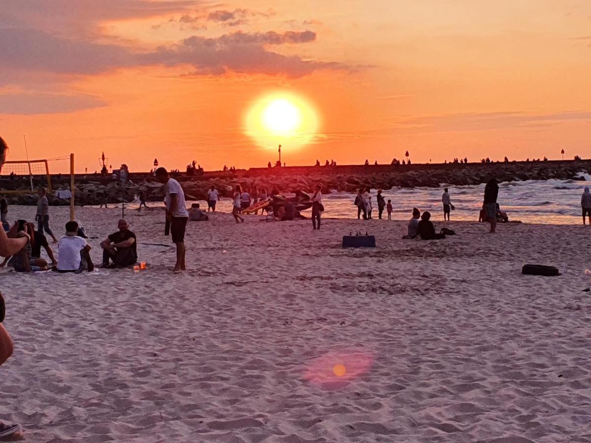 Apartamenty Z Klimatem Ustka Buitenkant foto
