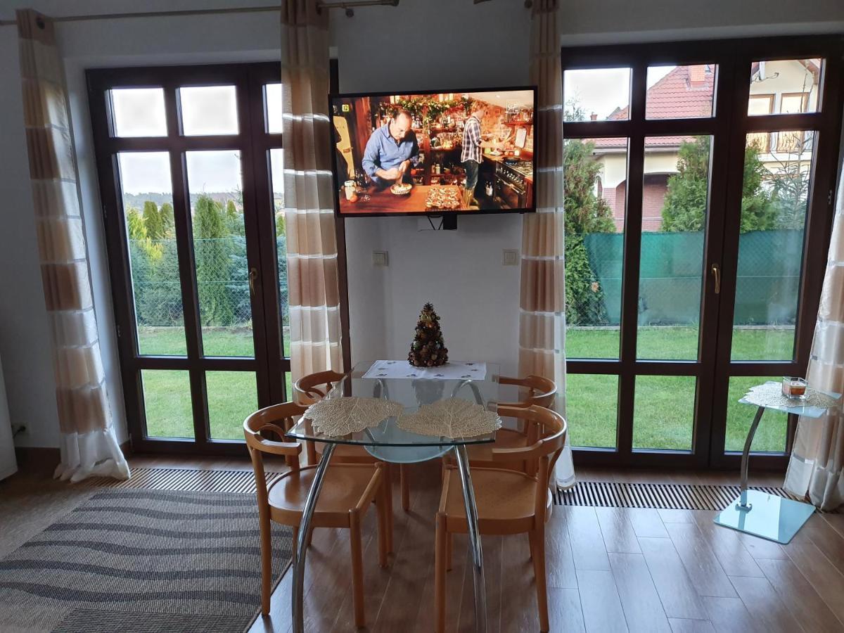 Apartamenty Z Klimatem Ustka Buitenkant foto